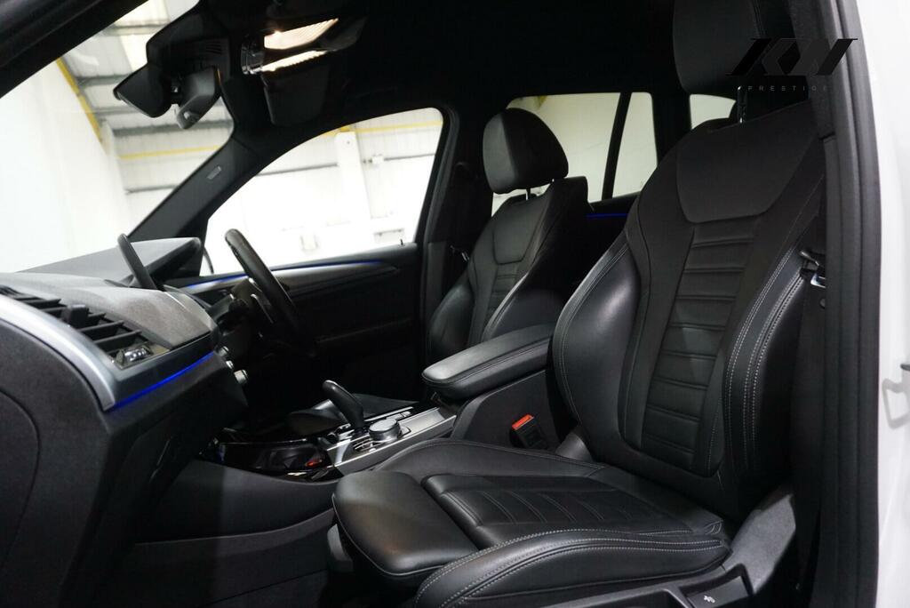BMW X3 M M Sport Black #59