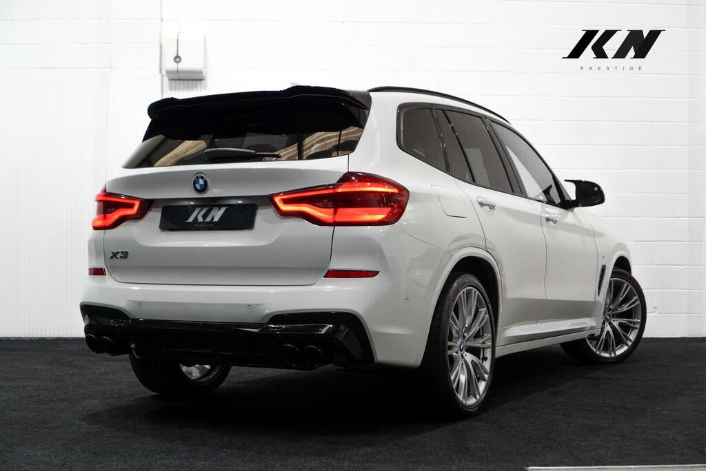 BMW X3 M M Sport Black #10