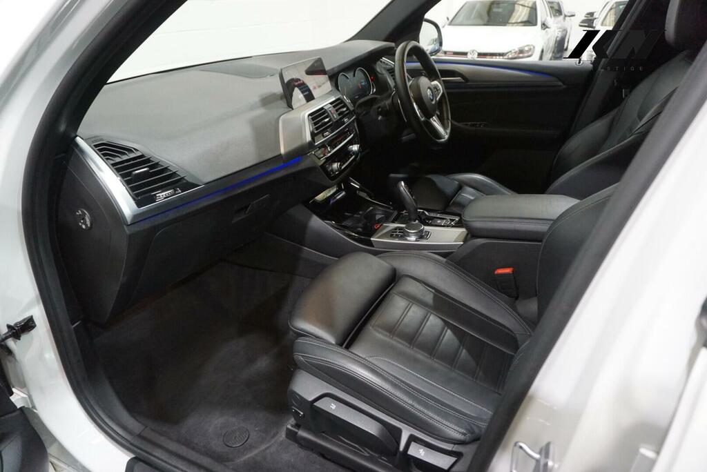 BMW X3 M M Sport Black #61