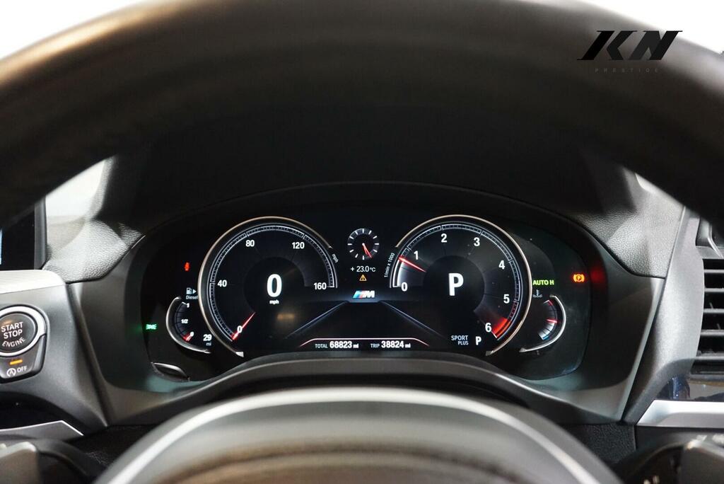 BMW X3 M M Sport Black #51