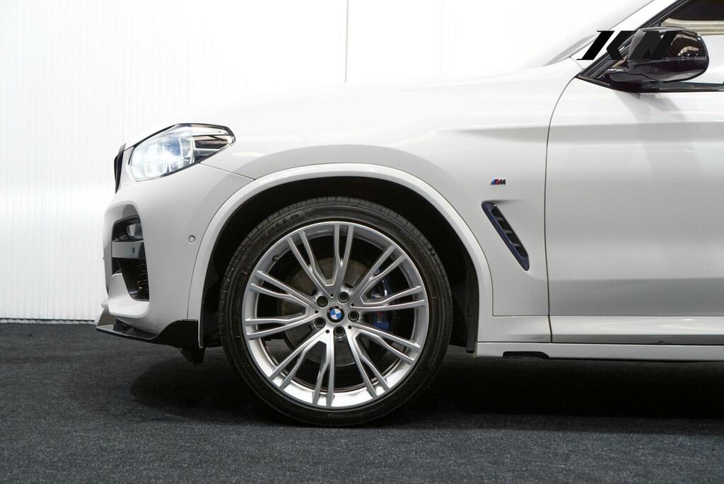 BMW X3 M M Sport Black #43