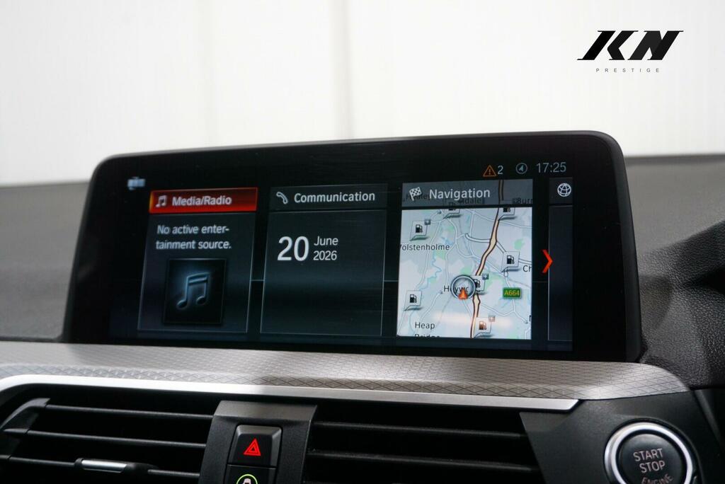 BMW X3 M M Sport Black #49