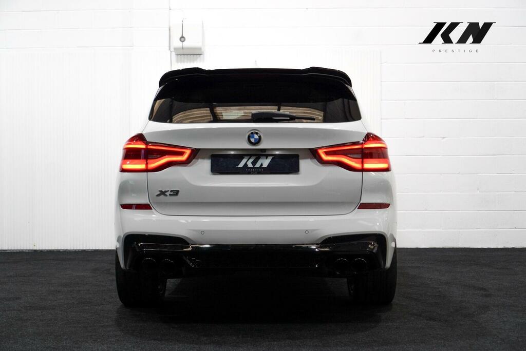 BMW X3 M M Sport Black #7