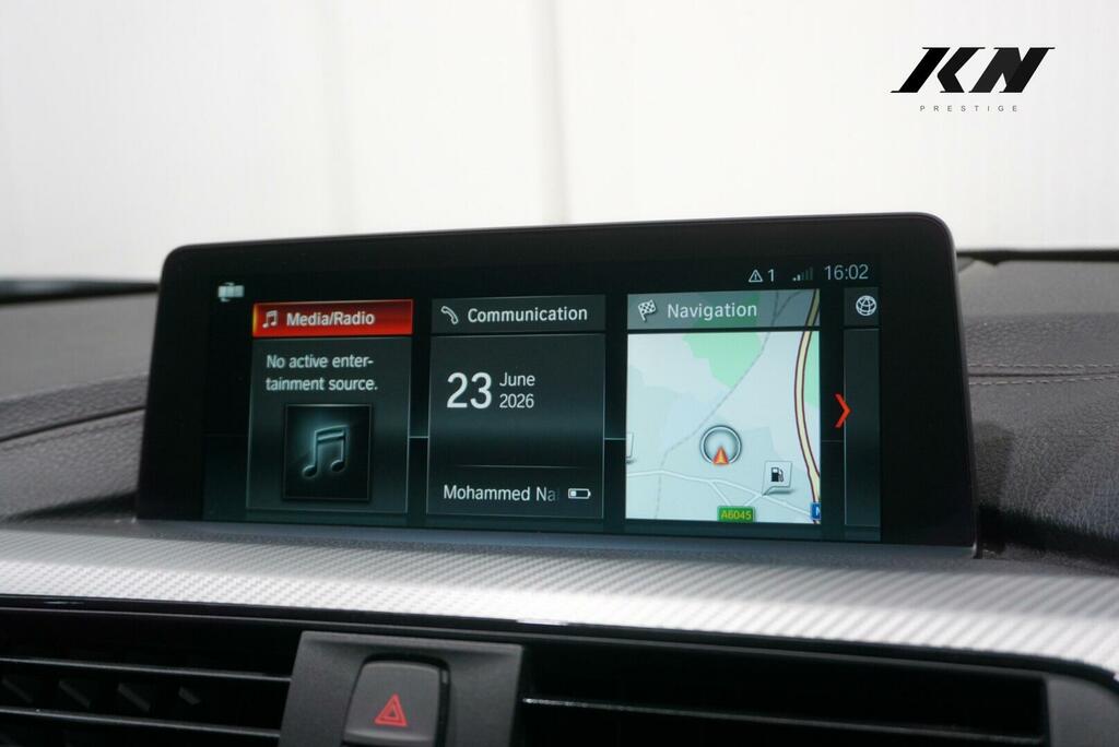 BMW 4 Series Gran Coupe Gran Coupe 2.0 420I Blue #36