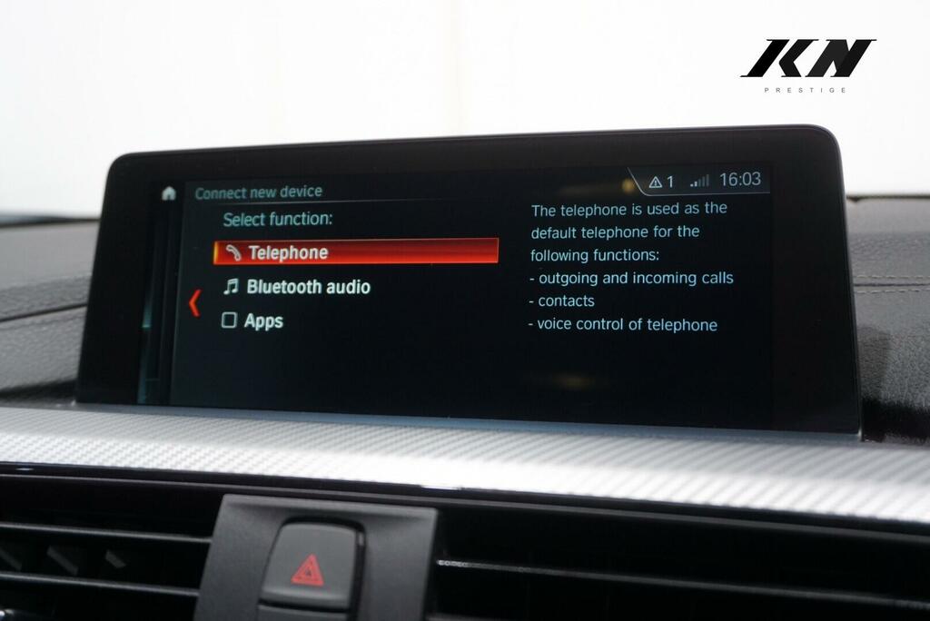 BMW 4 Series Gran Coupe Gran Coupe 2.0 420I Blue #38