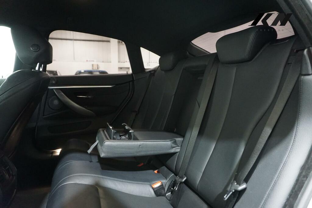 BMW 4 Series Gran Coupe Gran Coupe 2.0 420I Blue #14