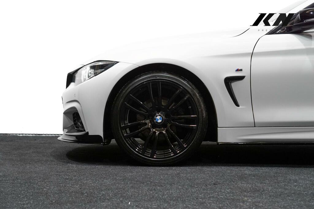 BMW 4 Series Gran Coupe Gran Coupe 2.0 420I Blue #33