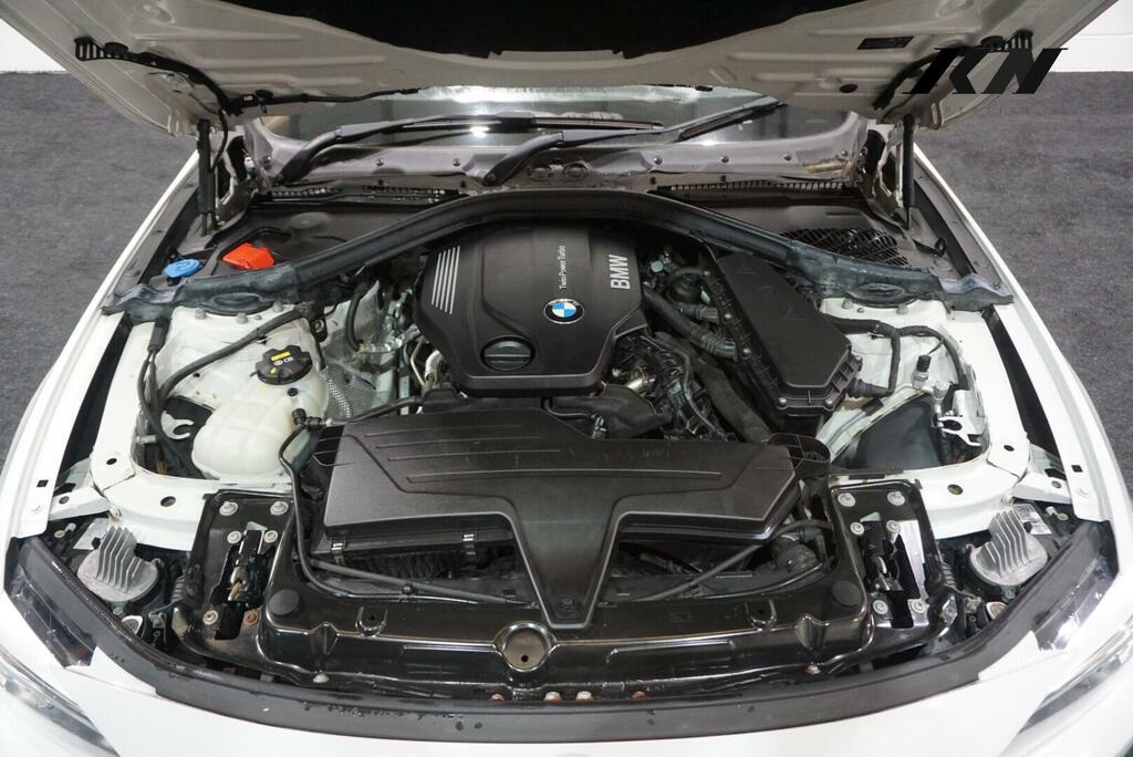 BMW 4 Series Gran Coupe Gran Coupe 2.0 420I Blue #30