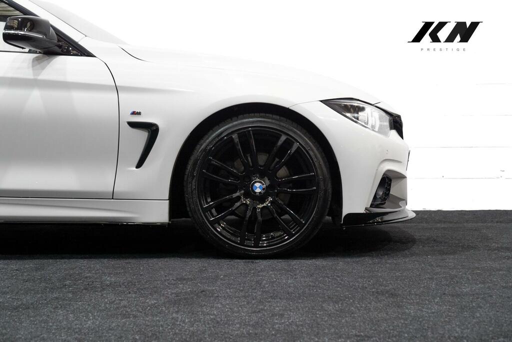 BMW 4 Series Gran Coupe Gran Coupe 2.0 420I Blue #31