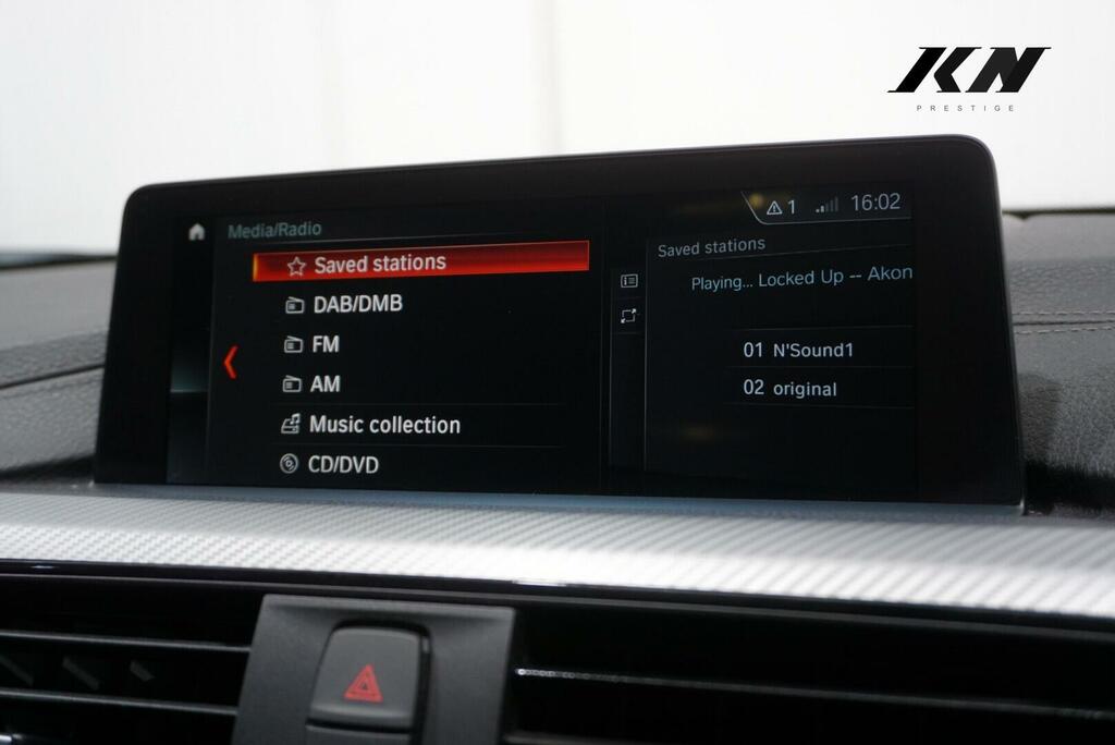 BMW 4 Series Gran Coupe Gran Coupe 2.0 420I Blue #37