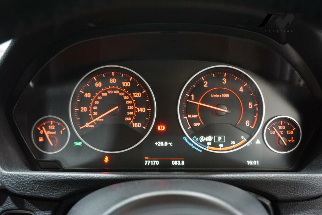 BMW 4 Series Gran Coupe Gran Coupe 2.0 420I Blue #40