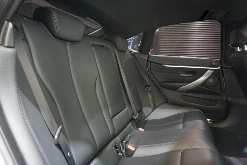 BMW 4 Series Gran Coupe Gran Coupe 2.0 420I Blue #16