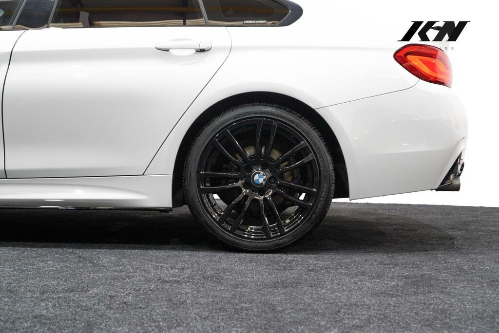 BMW 4 Series Gran Coupe Gran Coupe 2.0 420I Blue #34