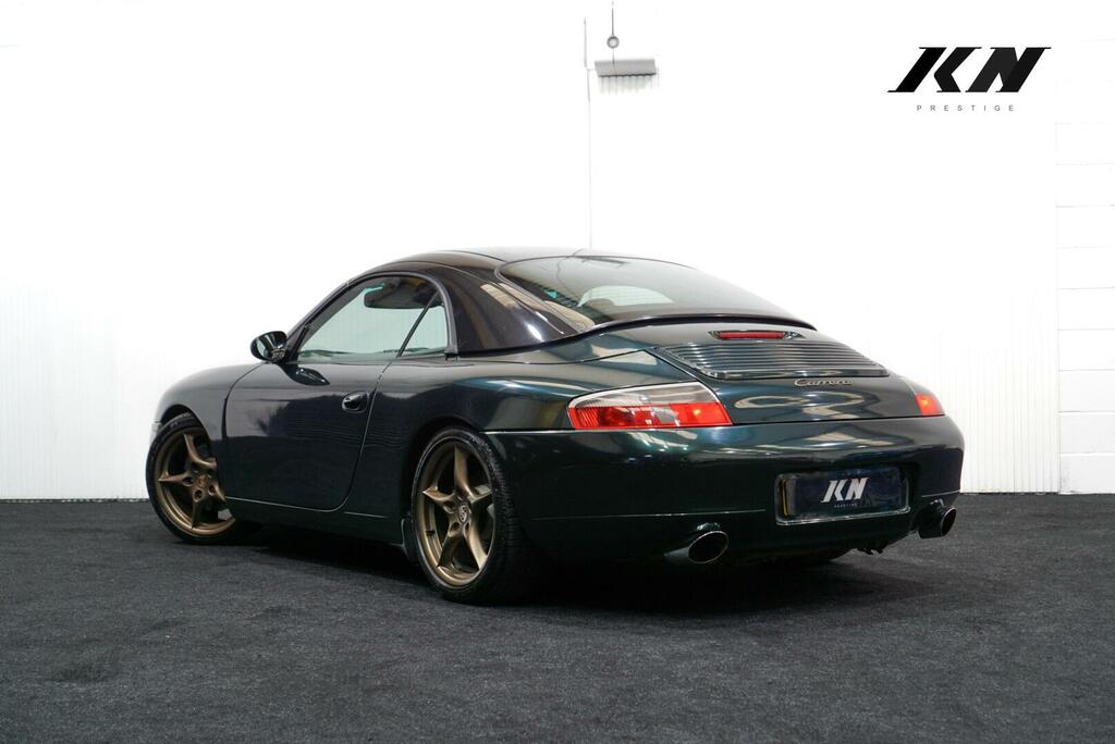 Porsche 911 996 Carrera 2  #2