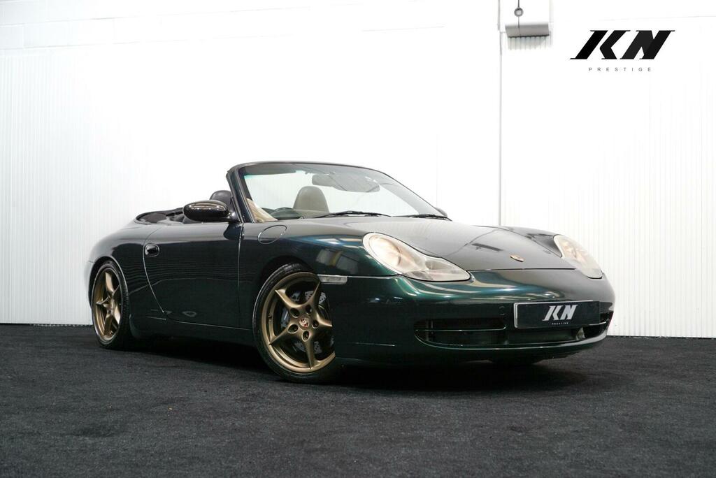 Porsche 911 996 Carrera 2 