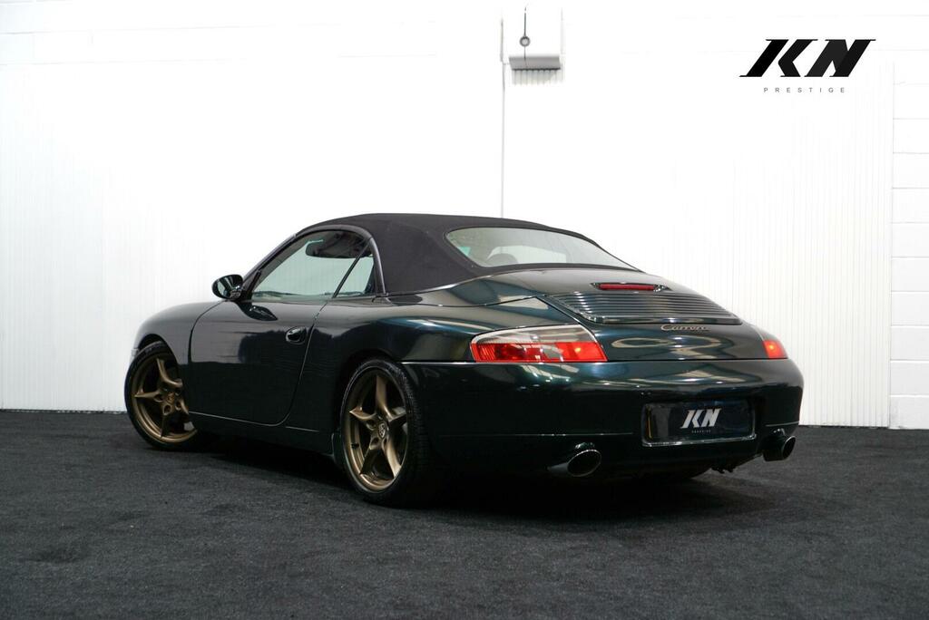 Porsche 911 996 Carrera 2  #3