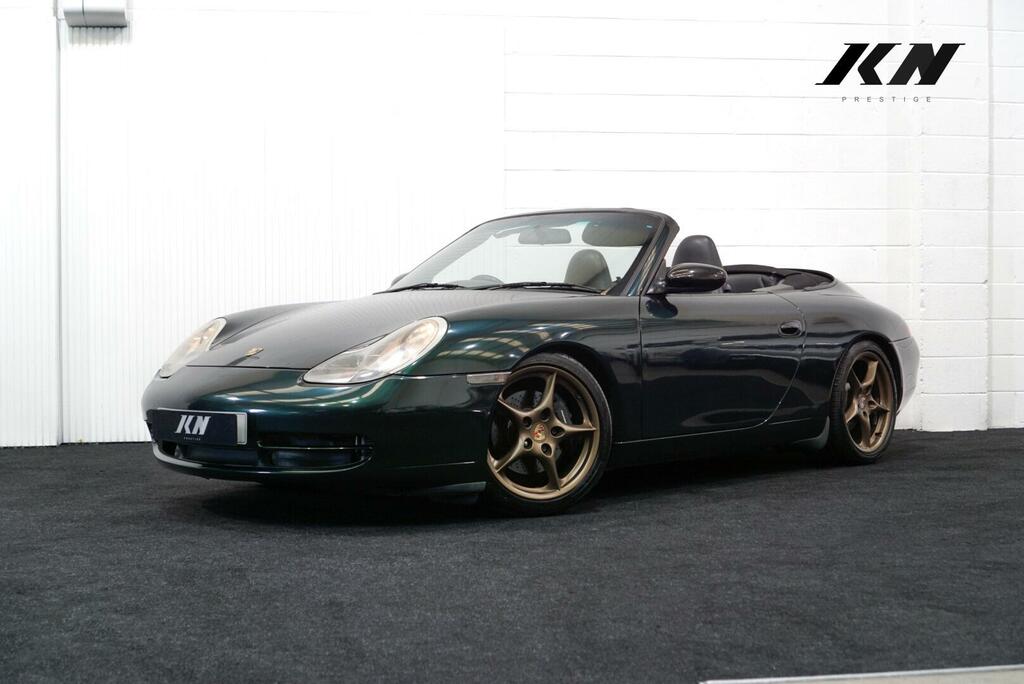 Porsche 911 996 Carrera 2  #5