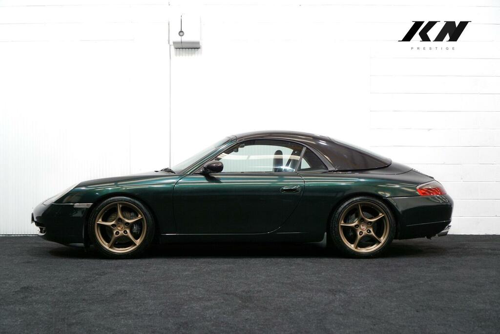 Porsche 911 996 Carrera 2  #6