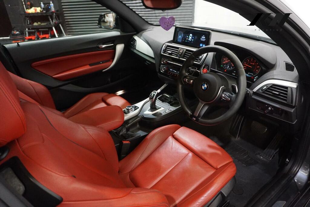 BMW 1 Series 3.0 M135i Euro 6 Ss Grey #5