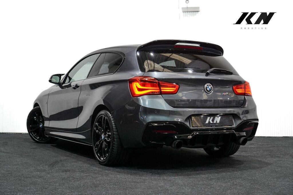 BMW 1 Series 3.0 M135i Euro 6 Ss Grey #2