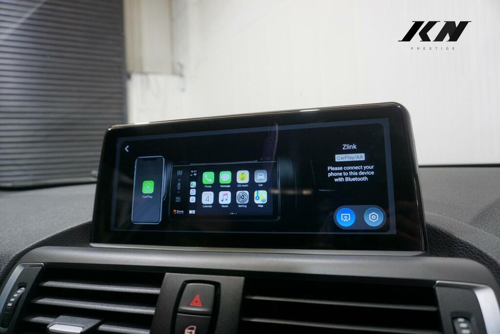 BMW 1 Series 118I Sport Black #8