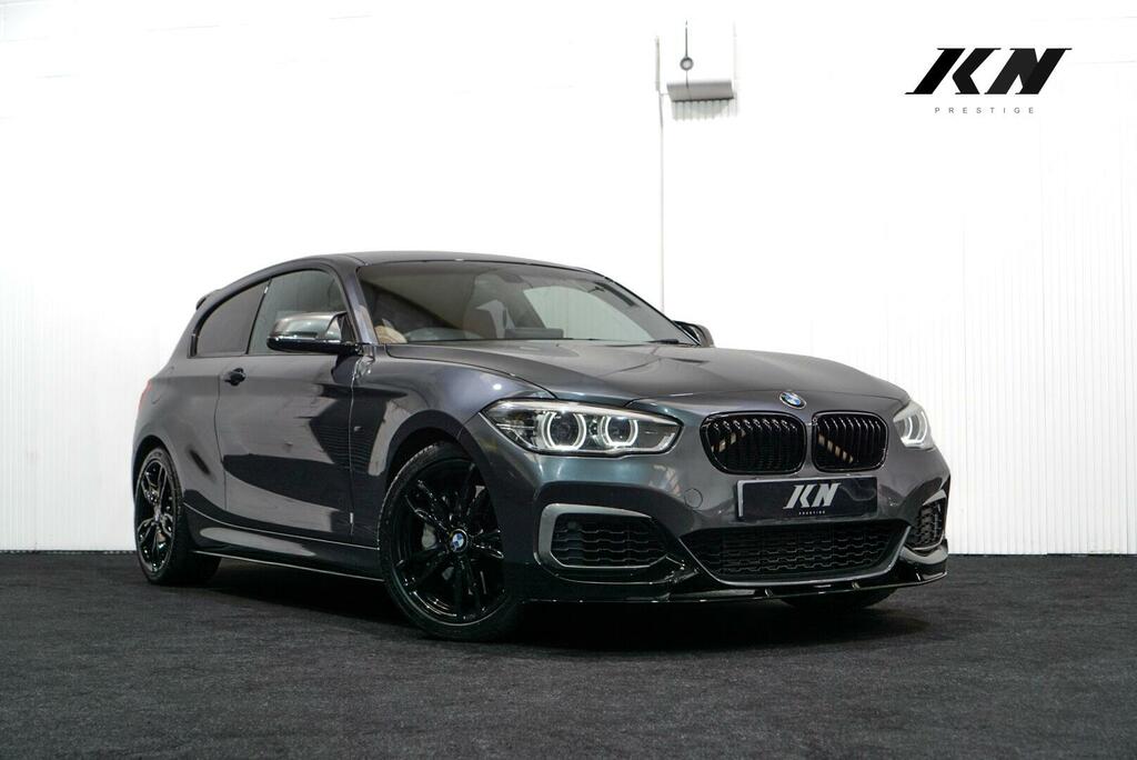 BMW 1 Series 3.0 M135i Euro 6 Ss Grey