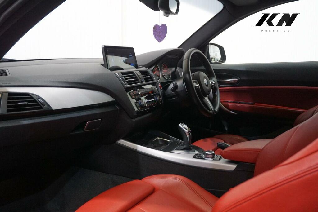 BMW 1 Series 3.0 M135i Euro 6 Ss Grey #3
