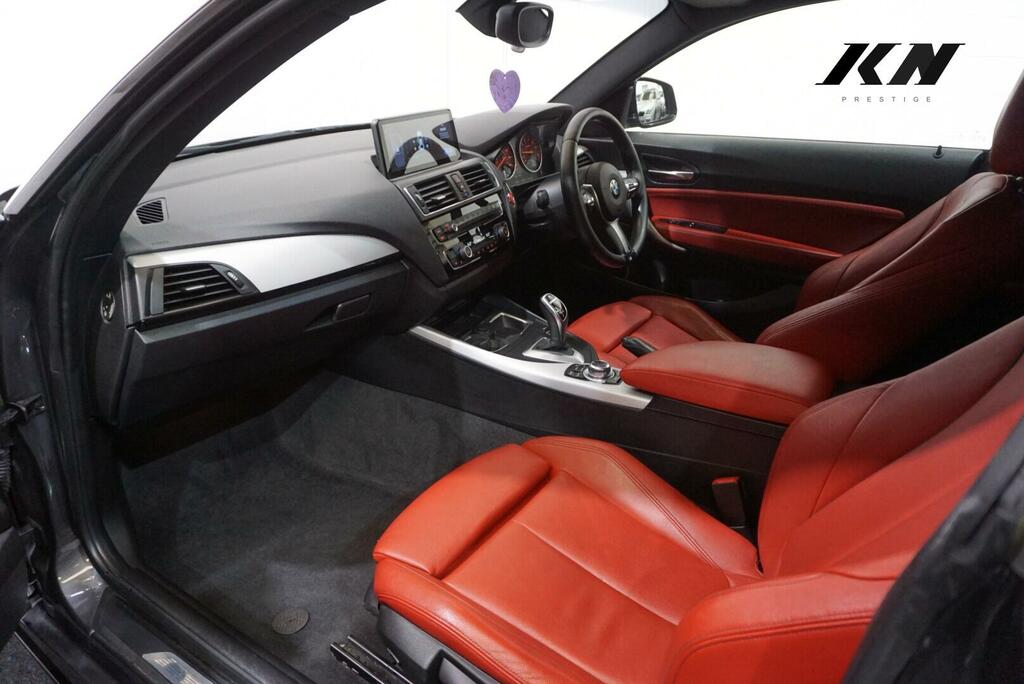 BMW 1 Series 118I Sport Black #7
