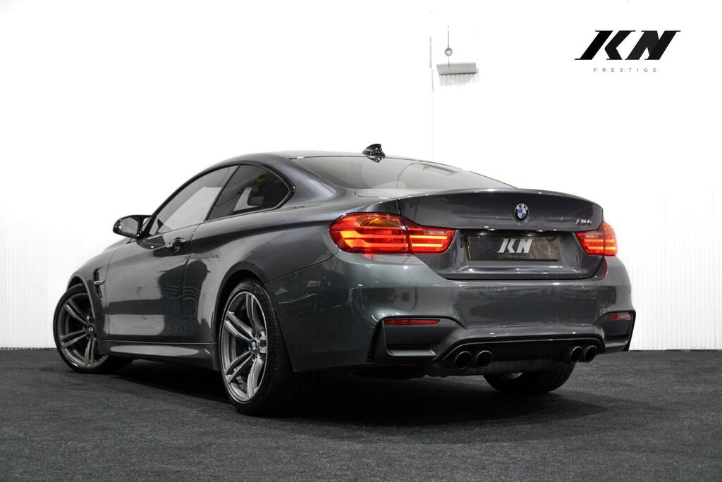 BMW M4 3.0 Biturbo Dct Euro 6 Ss Grey #2