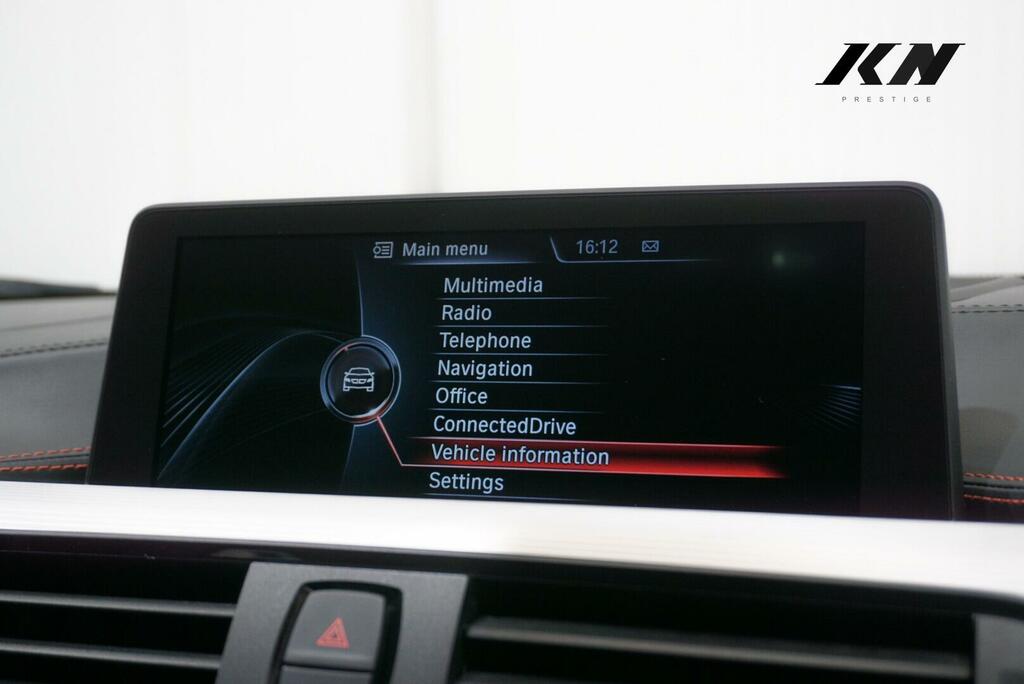BMW M4 3.0 Biturbo Coupe Dct Euro 6 Ss 431 Blue #30