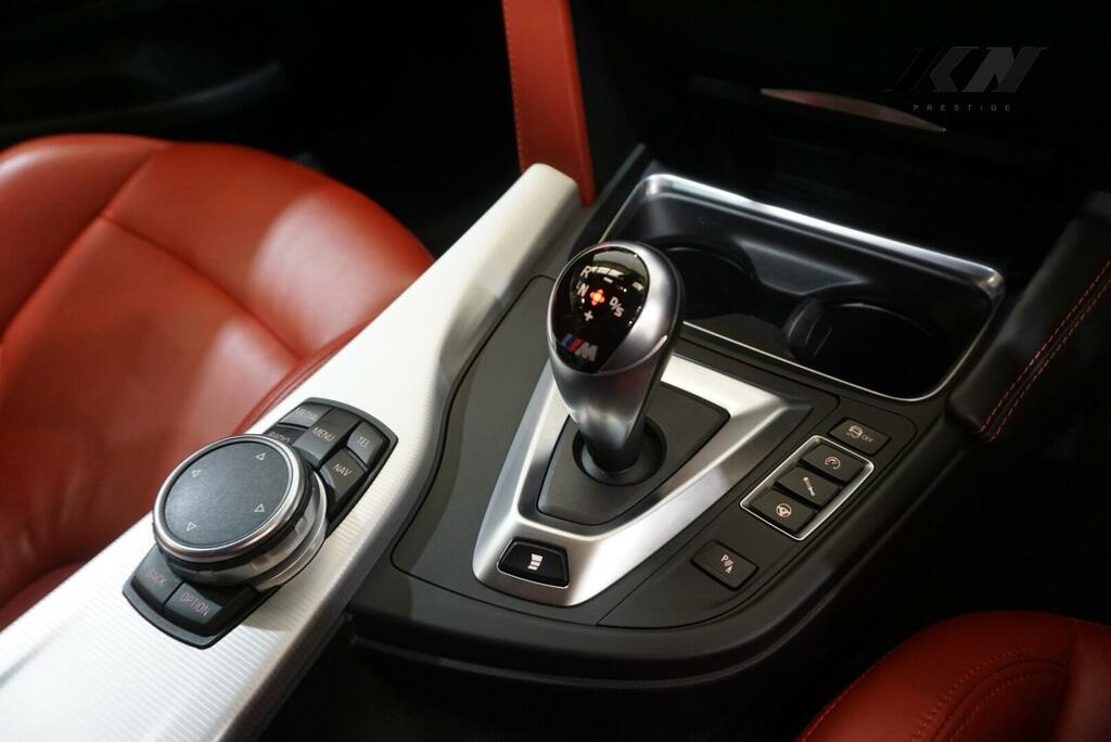 BMW M4 3.0 Biturbo Dct Euro 6 Ss Grey #6