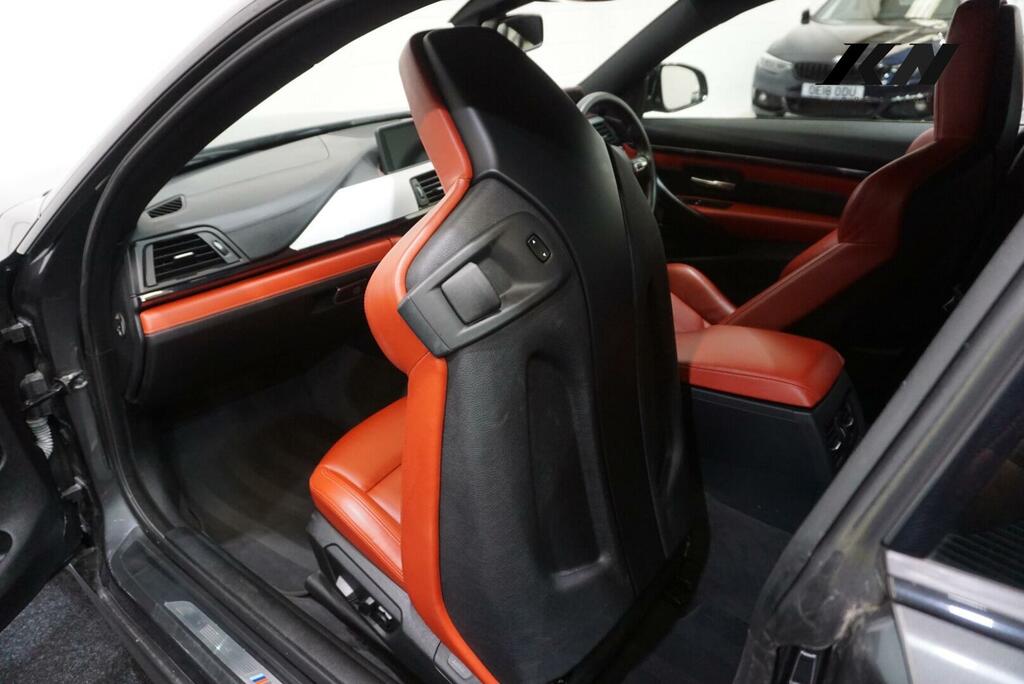 BMW M4 3.0 Biturbo Coupe Dct Euro 6 Ss 431 Blue #39