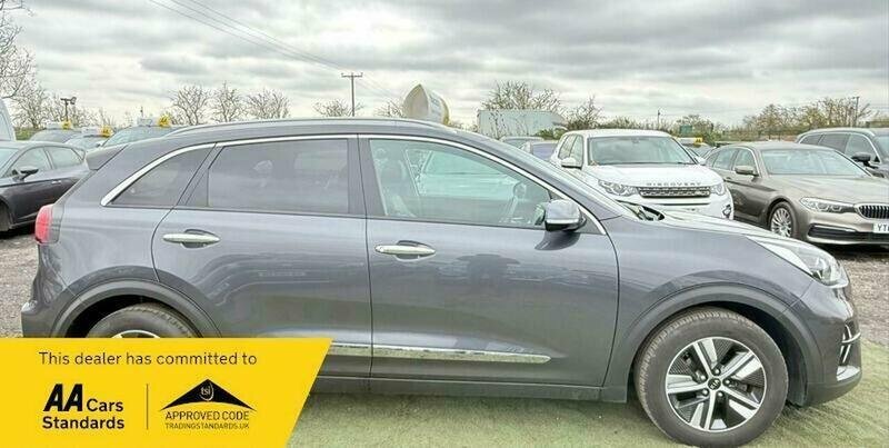 Kia e-Niro 1.6 Gdi 8.9Kwh 3 Dct Euro 6 Ss Grey #6