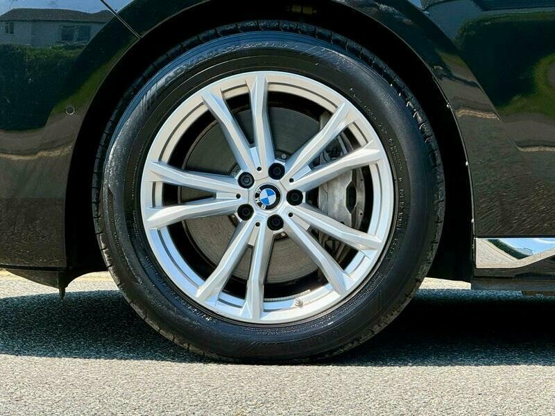 BMW i7 60 105.7Kwh Excellence Pro Xdrive Black #39