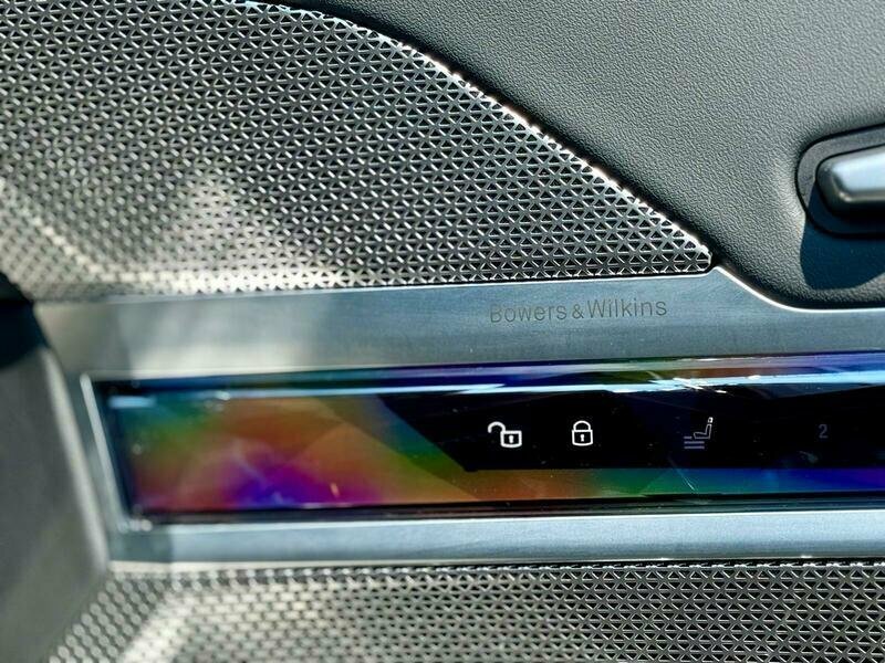 BMW i7 60 105.7Kwh Excellence Pro Xdrive Black #15