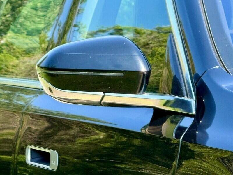 BMW i7 60 105.7Kwh Excellence Pro Xdrive Black #31