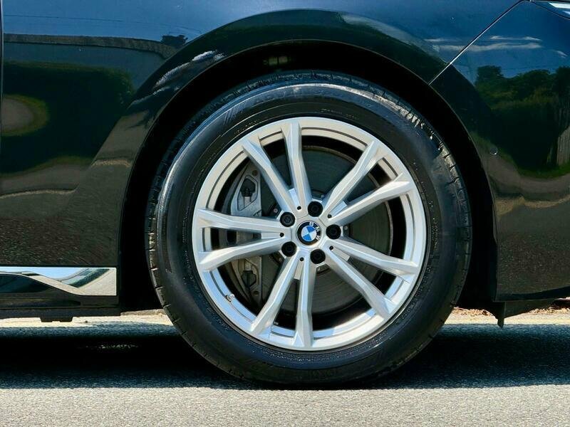 BMW i7 60 105.7Kwh Excellence Pro Xdrive Black #14