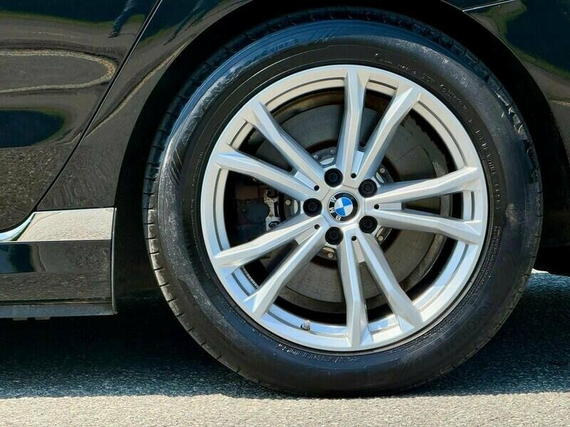 BMW i7 60 105.7Kwh Excellence Pro Xdrive Black #38