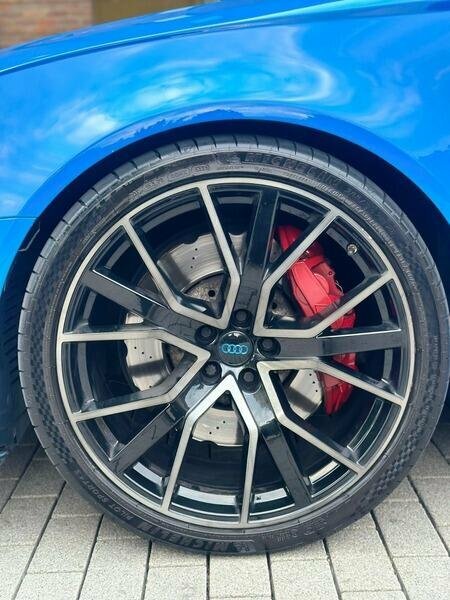 Audi RS6 Rs 6 Performance Tfsi Quattro Black #35