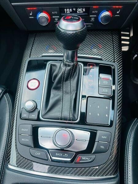 Audi RS6 Rs 6 Performance Tfsi Quattro Black #20