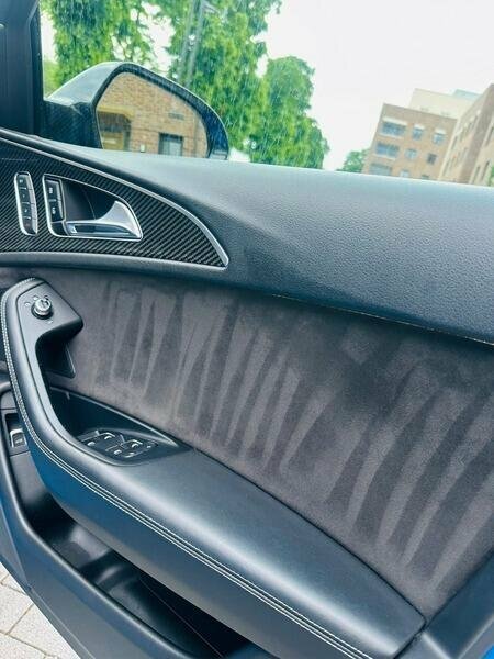 Audi RS6 Rs 6 Performance Tfsi Quattro Black #36