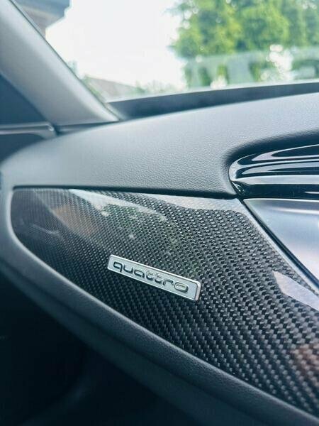 Audi RS6 Rs 6 Performance Tfsi Quattro Black #15
