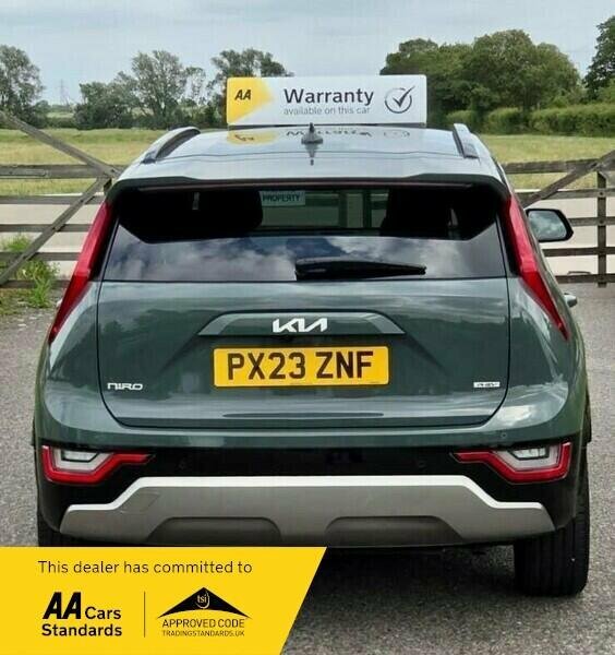 Kia e-Niro 1.6 Gdi 11.1Kwh 3 Dct Euro 6 Ss Green #5