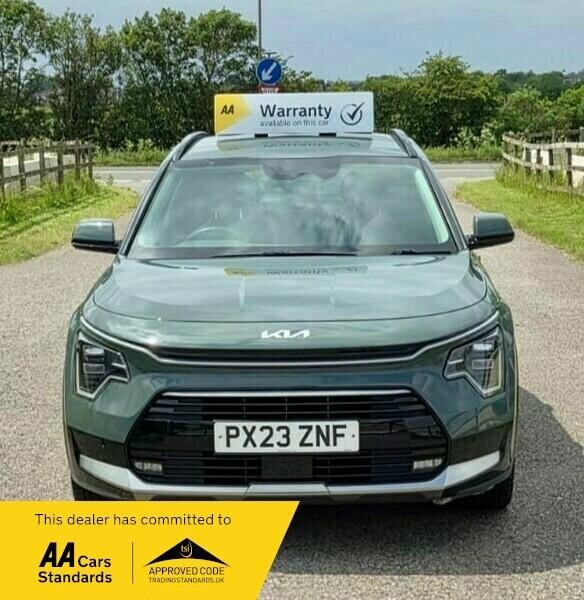 Kia e-Niro 1.6 Gdi 11.1Kwh 3 Dct Euro 6 Ss Green #2