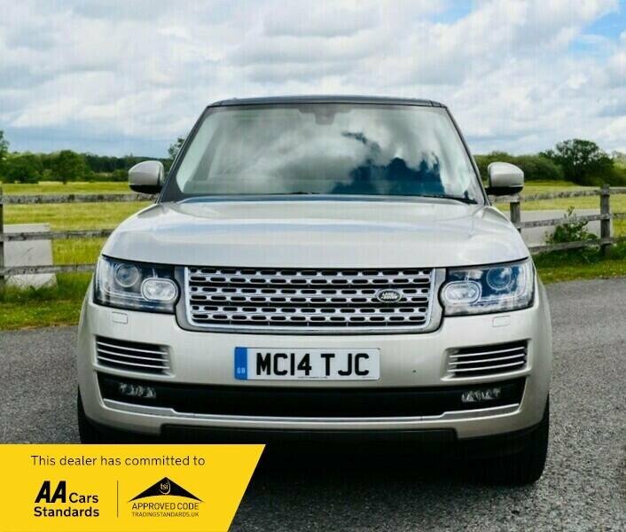 Land Rover Range Rover 4.4 Sd V8 Vogue Se 4Wd Euro 5 Gold