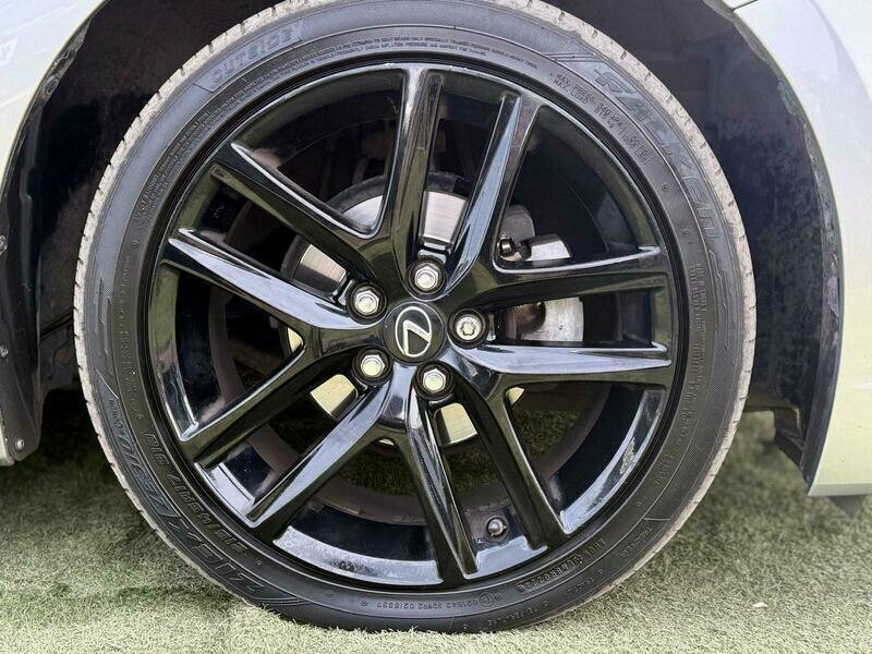 Lexus CT 1.8 200H Luxury Cvt Euro 6 Ss Red #12