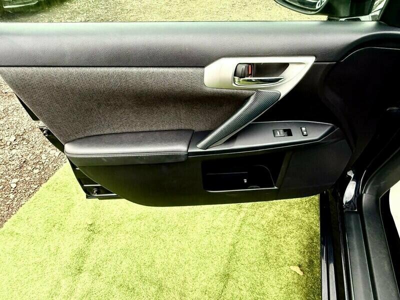 Lexus CT 1.8 200H Luxury Cvt Euro 5 Ss White #15