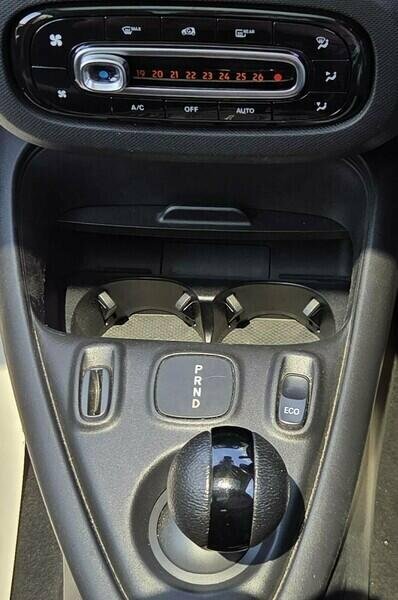 Smart Forfour 60Kw Eq Prime Exclusive 17Kwh 22Kwch Black #19