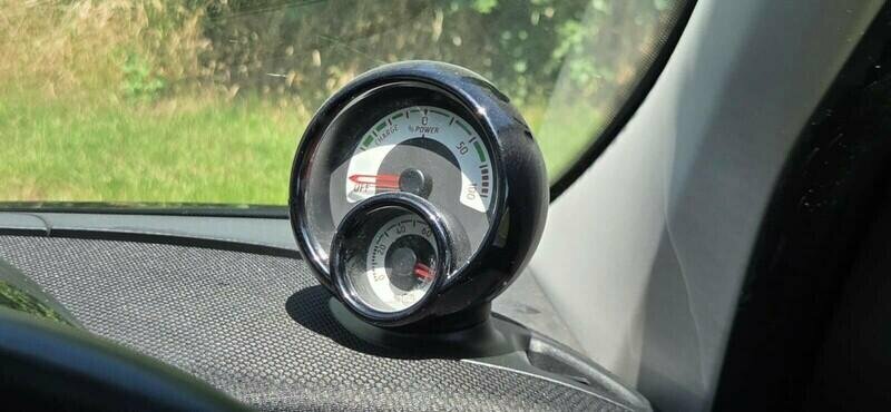 Smart Forfour 60Kw Eq Prime Exclusive 17Kwh 22Kwch Black #18