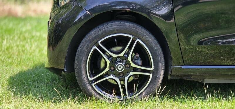 Smart Forfour 60Kw Eq Prime Exclusive 17Kwh 22Kwch Black #15